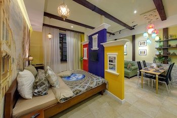 Apartment City Na Petrogradke