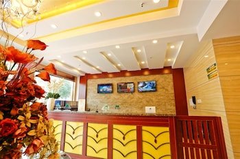 GreenTree Inn Dalian Jinzhou District Light Industry College Express Hotel