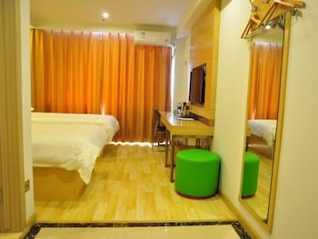 GreenTree Inn Dalian Jinzhou District Light Industry College Express Hotel
