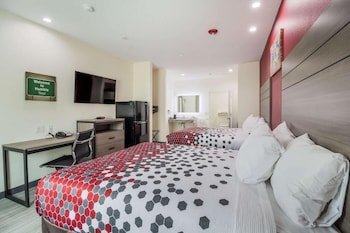 Econo Lodge Inn & Suites Humble Fm1960 - Iah Airport