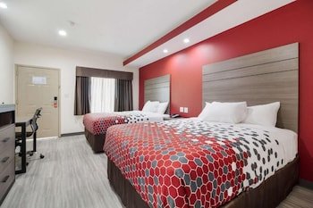 Econo Lodge Inn & Suites Humble Fm1960 - Iah Airport
