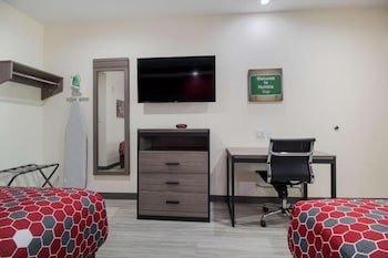 Econo Lodge Inn & Suites Humble Fm1960 - Iah Airport