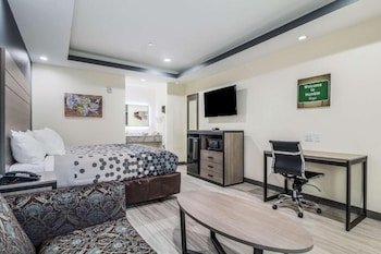 Econo Lodge Inn & Suites Humble Fm1960 - Iah Airport