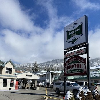 Sage Inn Merritt BC