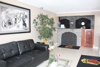 Sage Inn Merritt BC