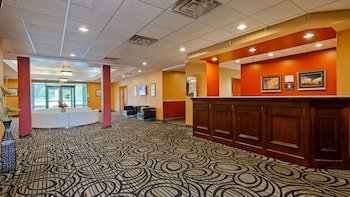 Best Western The Inn at the Fairgrounds