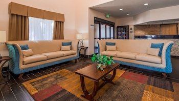 Best Western Plus Wendover Inn