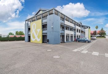 B&B Hôtel Strasbourg Nord Industrie