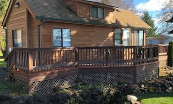 The Waterfront At Potlatch