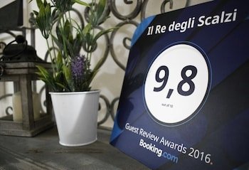 Il Re Degli Scalzi