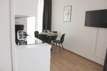Forenom Serviced Apartments Rovaniemi Valtakatu