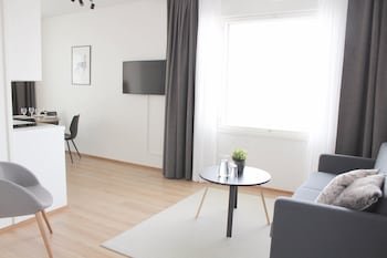 Forenom Serviced Apartments Rovaniemi Valtakatu