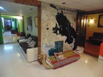 Pacha Suite - Hostel