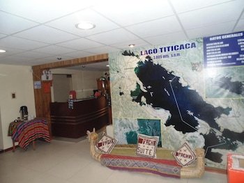 Pacha Suite - Hostel