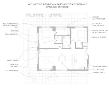 Moderno Residences By Bay Breeze