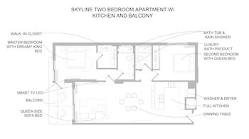 Moderno Residences By Bay Breeze
