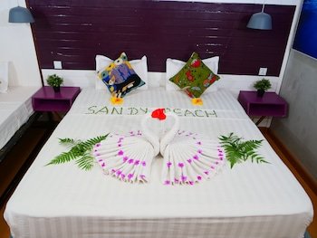Sandy Beach Bungalows