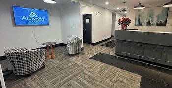 Anavada Inn & Suites - Grande Prairie