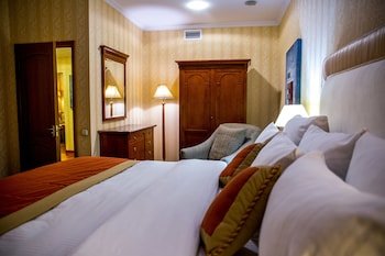 Cosmonaut Hotel