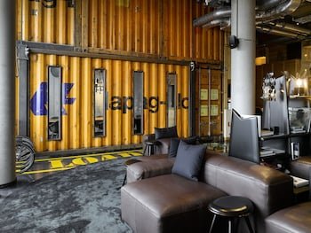 25hours Hotel Hamburg HafenCity