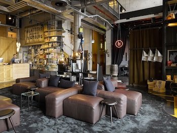 25hours Hotel Hamburg HafenCity