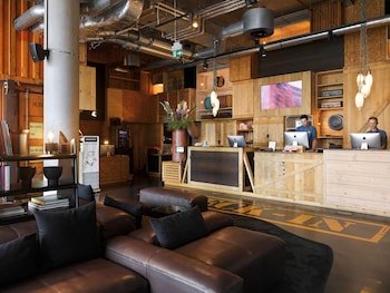 25hours Hotel Hamburg HafenCity