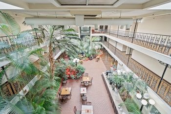 Coratel Plus Suites Wichita West Airport