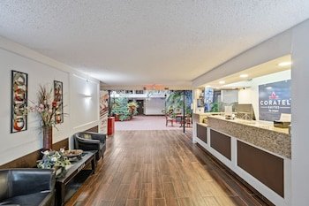 Coratel Plus Suites Wichita West Airport