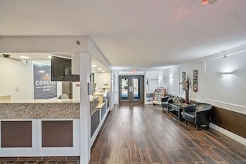 Coratel Plus Suites Wichita West Airport