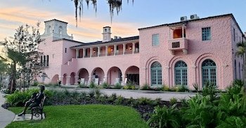 The Hacienda