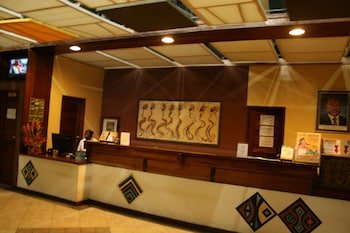 Hotel Club Du Lac Tanganyika