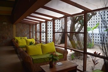 Hotel Club Du Lac Tanganyika