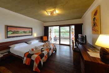Hotel Club Du Lac Tanganyika
