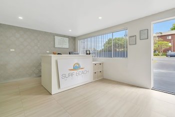Surf Beach Motel