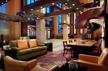 Bloomington-Normal Marriott Hotel & Conference Center