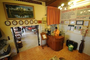 Dara Reang Sey Hotel Phnom Penh