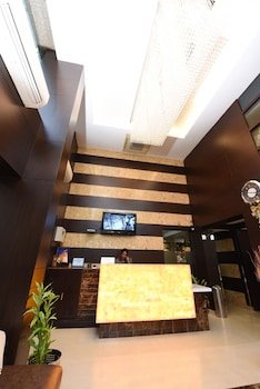 The Corporate Hotel