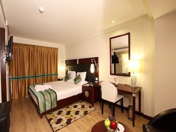 The Corporate Hotel