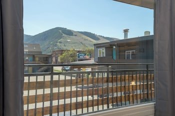 Bel Aire Motel Missoula