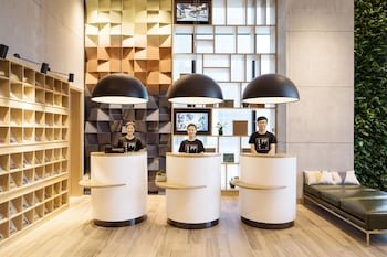Atour Hotel Shanghai New International Expo Center Longyang Road