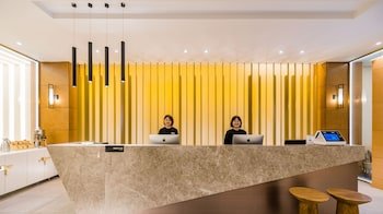 Atour Hotel Shanghai New International Expo Center Longyang Road