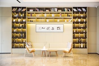Atour Hotel Shanghai New International Expo Center Longyang Road