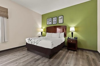 Sleep Inn & Suites Upper Marlboro near Andrews