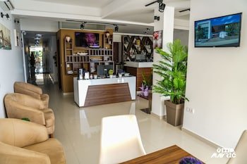 Hotel & Beach Club Mediterraneo Liman