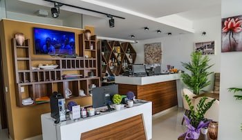 Hotel & Beach Club Mediterraneo Liman