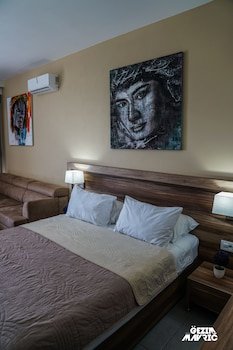 Hotel & Beach Club Mediterraneo Liman