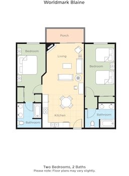 WorldMark Blaine
