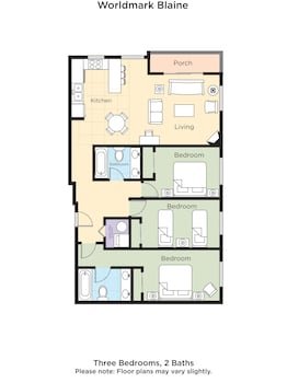 WorldMark Blaine