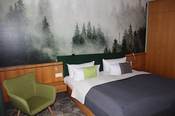 Hotel Rennsteig Masserberg