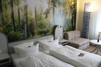 Hotel Rennsteig Masserberg